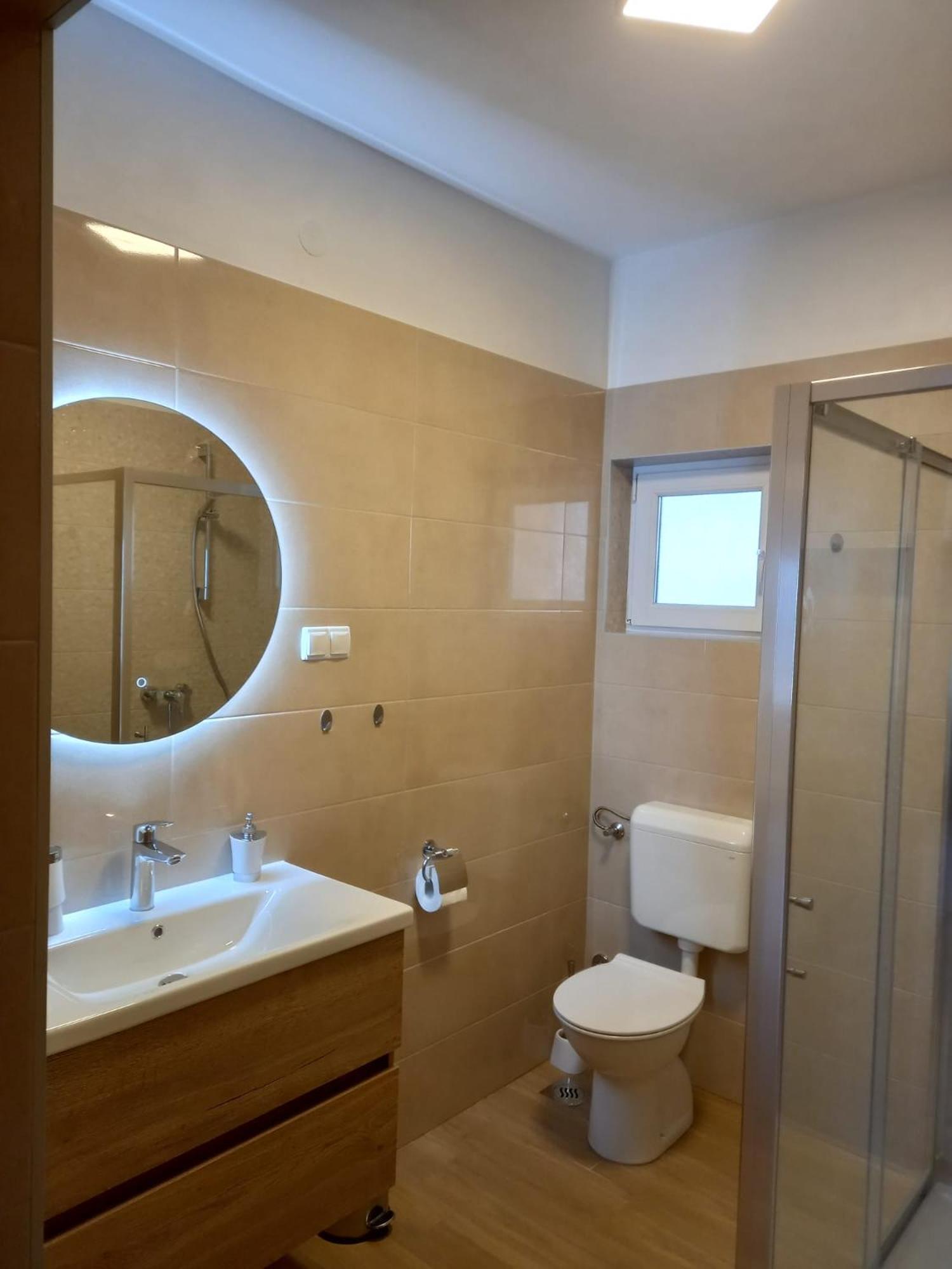 Apartman Jadranka New Translation Exteriér fotografie