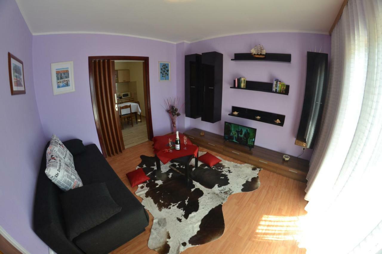 Apartman Jadranka New Translation Exteriér fotografie