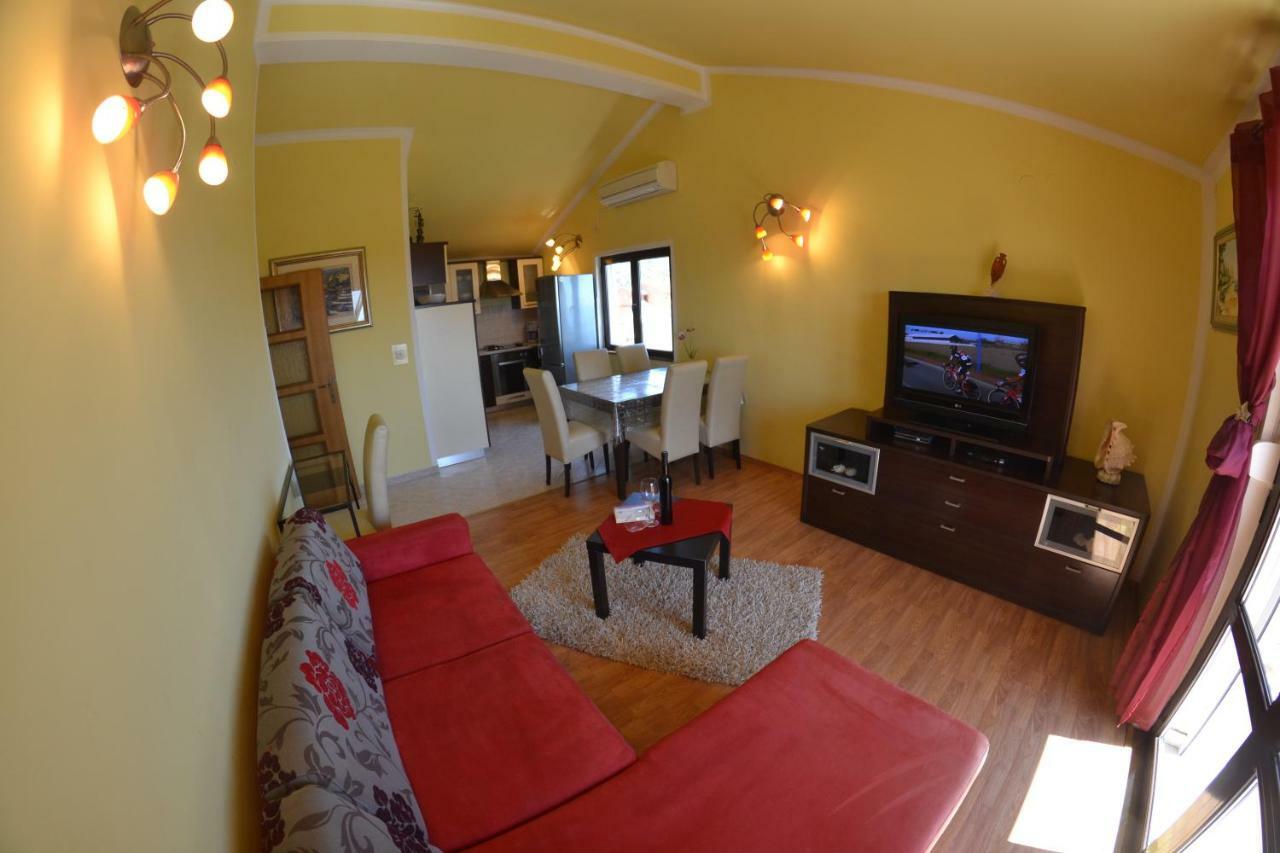 Apartman Jadranka New Translation Exteriér fotografie